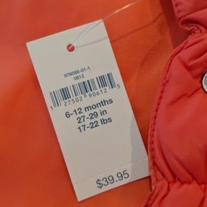 GAP Jackets & Coats - Baby Gap Down Vest GAP Jackets & Coats - Baby Gap Down Vest